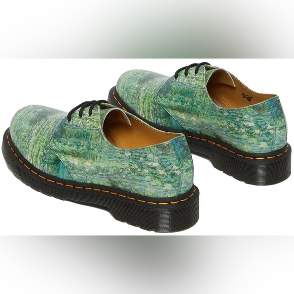 Dr. Martens 1461 TNG Lily Pond - Picture 2 of 6